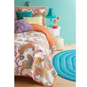 Multicolored Comforter